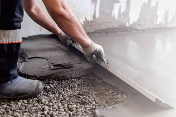 Best Concrete Driveway Installation in Upper Grand Lagoon, FL